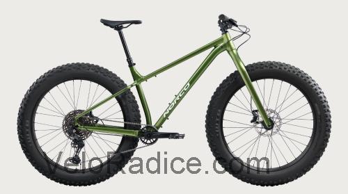 Norco Bigfoot 1 scheda tecnica e recensioni